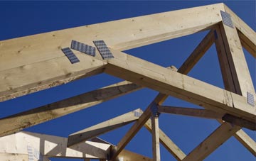 Pennard roof trusses for new builds and additions